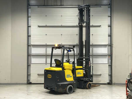 Eléctrica de 4 ruedas 2020  Aisle Master 20WHE (16)