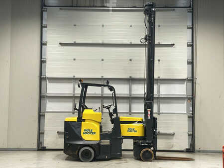 Eléctrica de 4 ruedas 2020  Aisle Master 20WHE (17)