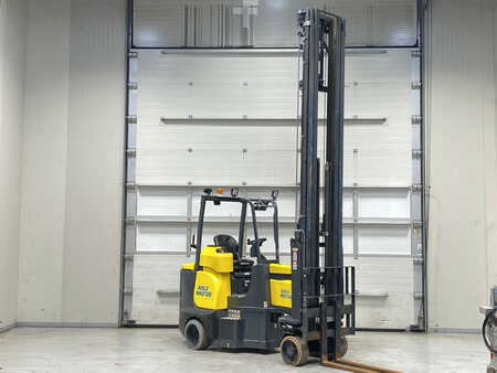 Eléctrica de 4 ruedas 2020  Aisle Master 20WHE (18)