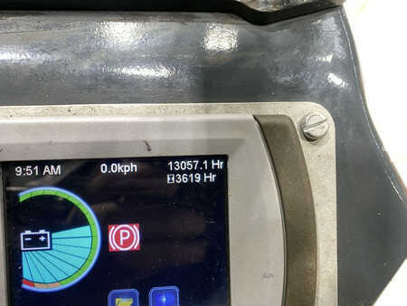 Eléctrica de 4 ruedas 2020  Aisle Master 20WHE (22)