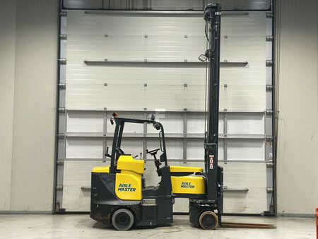 Eléctrica de 4 ruedas 2020  Aisle Master 20WHE (5)