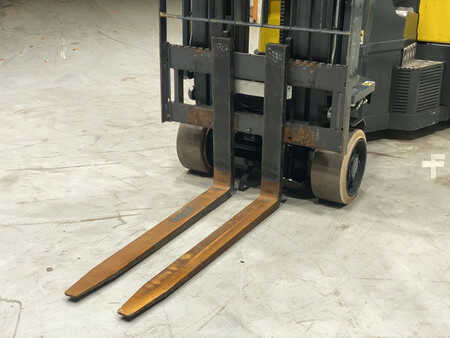 Eléctrica de 4 ruedas 2020  Aisle Master 20WHE (7)