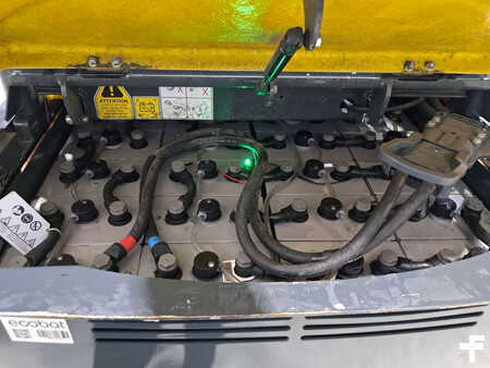 Eléctrica de 4 ruedas 2020  Aisle Master 20WHE (10)