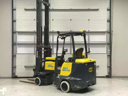 Eléctrica de 4 ruedas 2020  Aisle Master 20WHE (15)