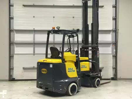 Eléctrica de 4 ruedas 2020  Aisle Master 20WHE (16)