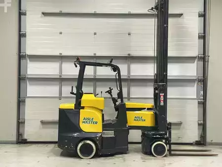 Eléctrica de 4 ruedas 2020  Aisle Master 20WHE (17)