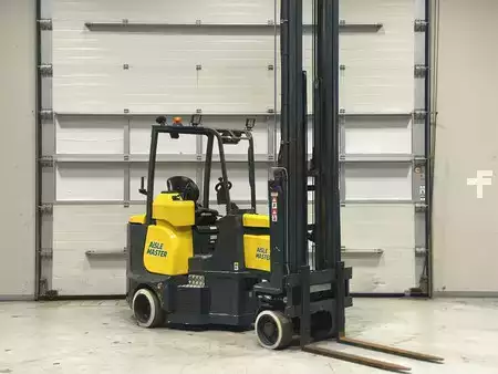 Eléctrica de 4 ruedas 2020  Aisle Master 20WHE (18)