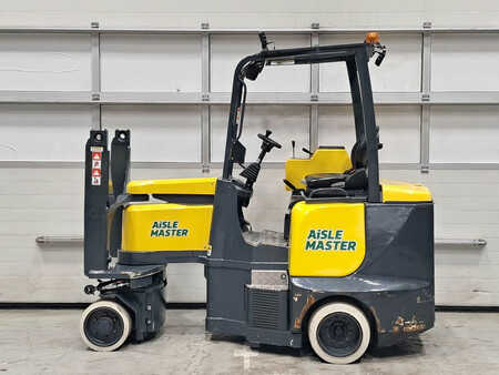 Eléctrica de 4 ruedas 2020  Aisle Master 20WHE (2)