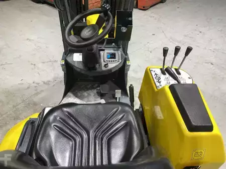 Eléctrica de 4 ruedas 2020  Aisle Master 20WHE (20)