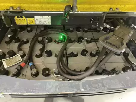 Eléctrica de 4 ruedas 2020  Aisle Master 20WHE (21)