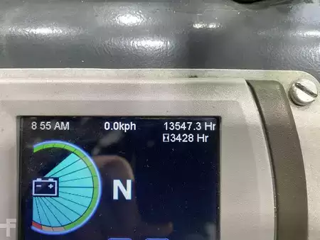 Eléctrica de 4 ruedas 2020  Aisle Master 20WHE (23)