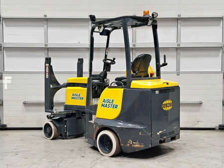 Eléctrica de 4 ruedas 2020  Aisle Master 20WHE (3)