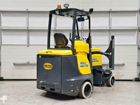 Eléctrica de 4 ruedas 2020  Aisle Master 20WHE (4)