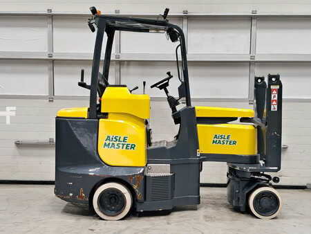 Eléctrica de 4 ruedas 2020  Aisle Master 20WHE (5)