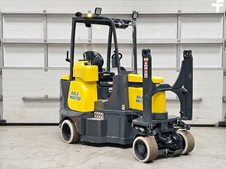 Eléctrica de 4 ruedas 2020  Aisle Master 20WHE (6)