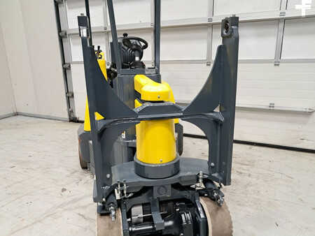 Eléctrica de 4 ruedas 2020  Aisle Master 20WHE (7)