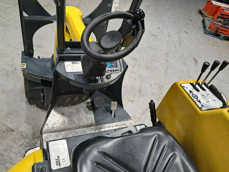 Eléctrica de 4 ruedas 2020  Aisle Master 20WHE (8)