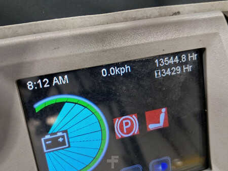 Eléctrica de 4 ruedas 2020  Aisle Master 20WHE (9)