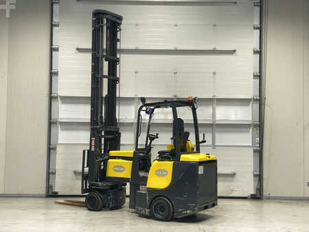 Eléctrica de 4 ruedas 2017  Aisle Master 20SHE (3)