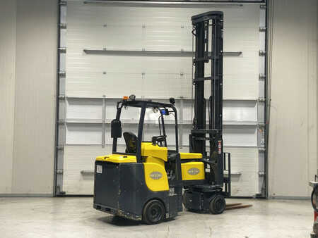 Eléctrica de 4 ruedas 2017  Aisle Master 20SHE (4)