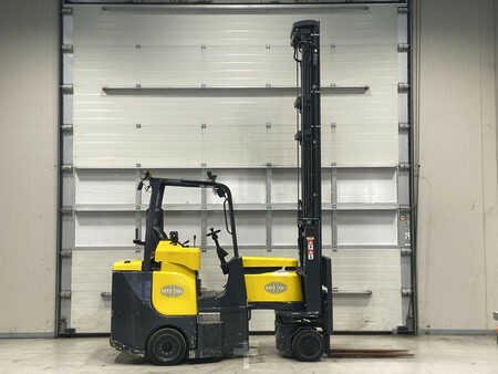 Eléctrica de 4 ruedas 2017  Aisle Master 20SHE (5)