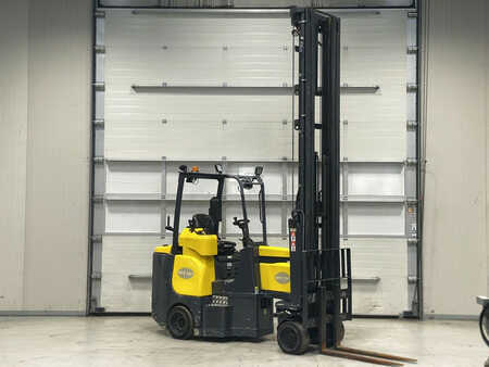 Eléctrica de 4 ruedas 2017  Aisle Master 20SHE (6)