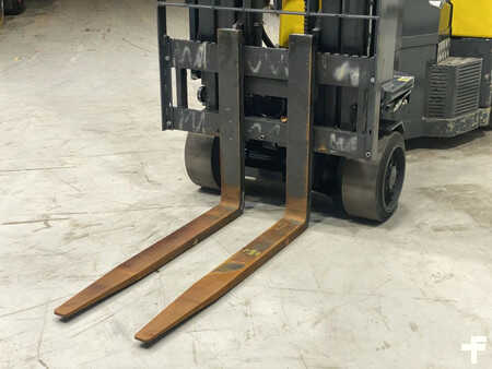 Eléctrica de 4 ruedas 2017  Aisle Master 20SHE (7)