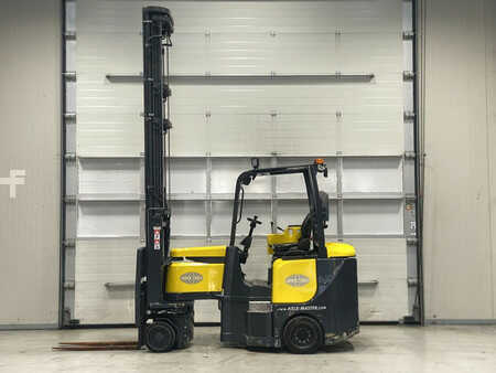 Eléctrica de 4 ruedas 2017  Aisle Master 20SHE (2)