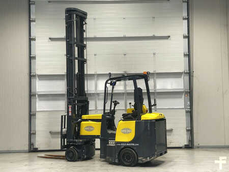 Eléctrica de 4 ruedas 2017  Aisle Master 20SHE (3)