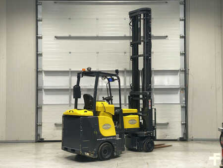 Eléctrica de 4 ruedas 2017  Aisle Master 20SHE (4)