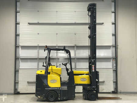 Eléctrica de 4 ruedas 2017  Aisle Master 20SHE (5)