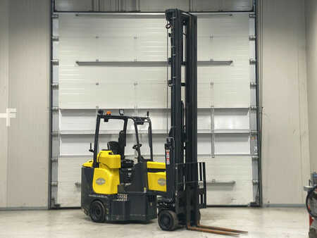 Eléctrica de 4 ruedas 2017  Aisle Master 20SHE (6)