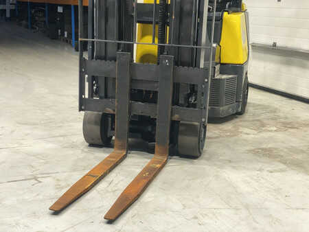 Eléctrica de 4 ruedas 2017  Aisle Master 20SHE (7)