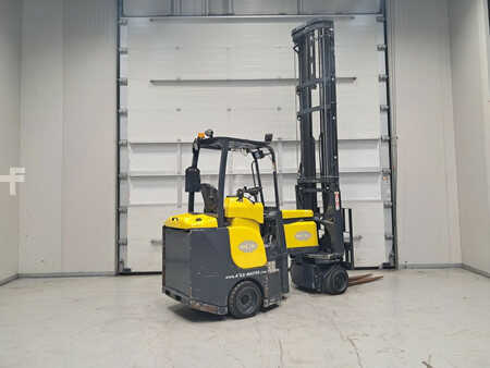 Eléctrica de 4 ruedas 2017  Aisle Master AM20SHE (4)