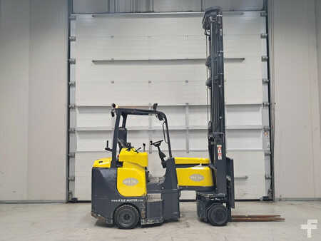 Eléctrica de 4 ruedas 2017  Aisle Master AM20SHE (5)