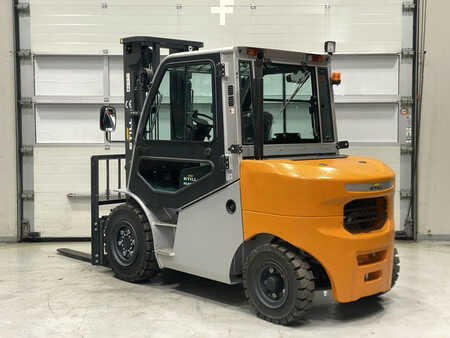 Diesel gaffeltruck 2021  Still RC42-40 (3)