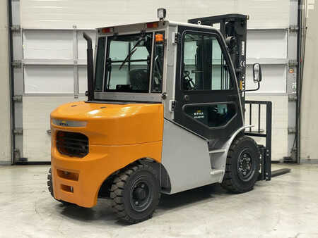 Diesel gaffeltruck 2021  Still RC42-40 (4)