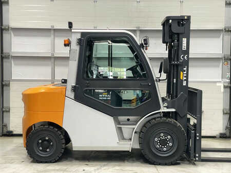 Diesel gaffeltruck 2021  Still RC42-40 (5)