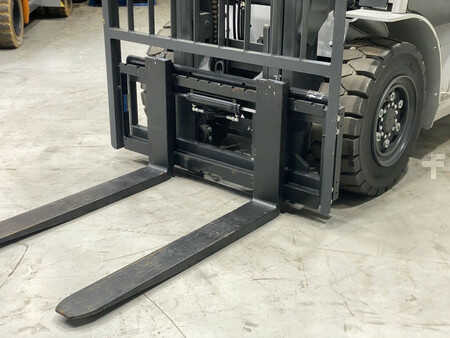 Diesel gaffeltruck 2021  Still RC42-40 (7)