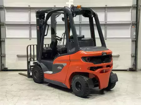 Empilhador diesel 2020  Linde H20D-01/600 (3)