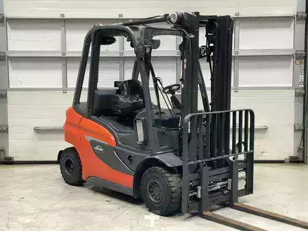 Empilhador diesel 2020  Linde H20D-01/600 (6)