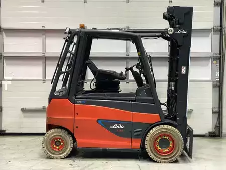 Carrelli elettrici 4 ruote 2021  Linde E35H-01/600 (5)