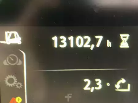 Carrelli elettrici 4 ruote 2021  Linde E35H-01/600 (9)