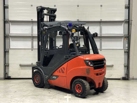 Dieselový VZV 2019  Linde H30D-02 (3)