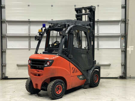 Dieselový VZV 2019  Linde H30D-02 (4)