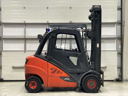 Dieselový VZV 2019  Linde H30D-02 (5)