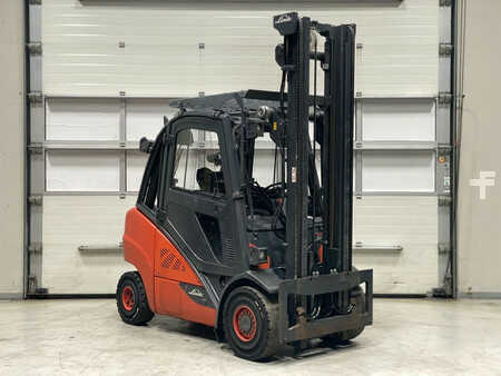 Dieselový VZV 2019  Linde H30D-02 (6)