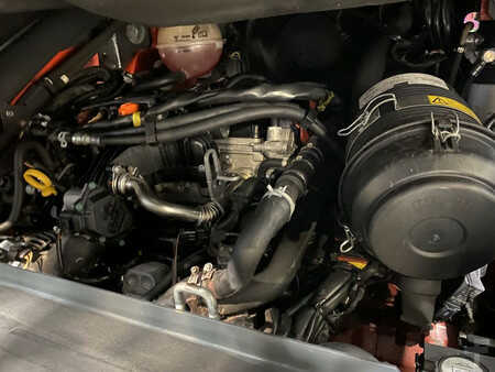 Dieselový VZV 2019  Linde H30D-02 (9)