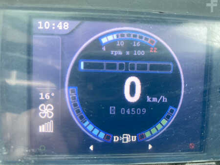 Dieselový VZV 2017  Kalmar DCG150-12 (10)