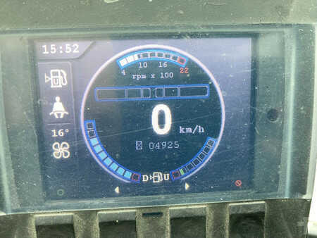 Dieselový VZV 2016  Kalmar DCG150-12 (10)